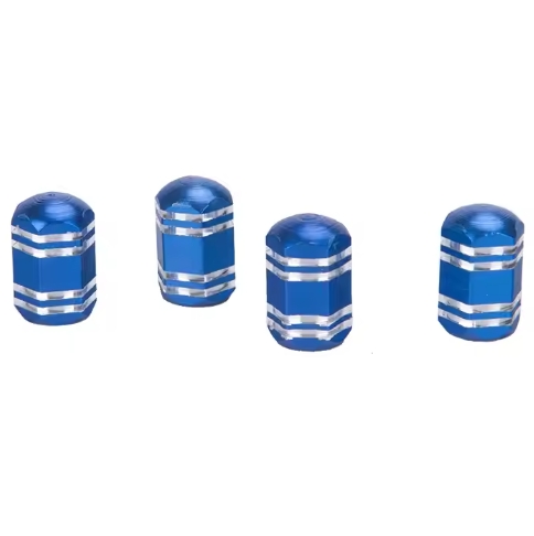 All-Weather Defense Rust-Resistant Valve Caps