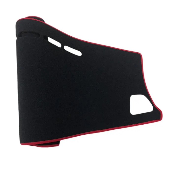 Custom Fit For Toyota Dash Cover Anti-sun Cover Avoid Light Mat Car Dashboard Cover