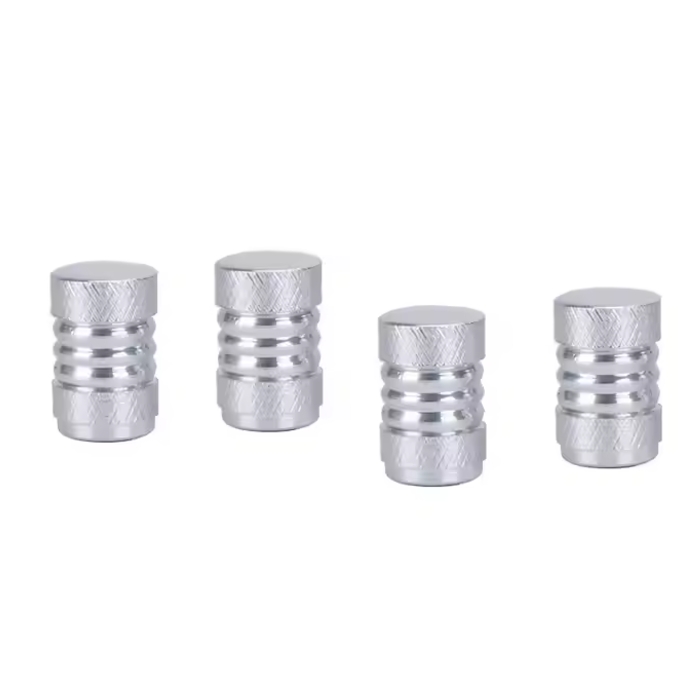 Personalized Style Personalized Engraved Valve Cap Set