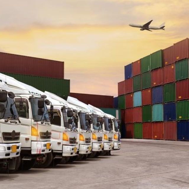 Supply Chain Solutions From China