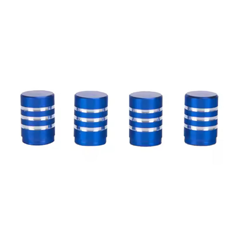 Personalized Tire Valve Stem Cap Exterior Accessories, Universal for Car, Truck, SUV, Motorcycle and Bicycle