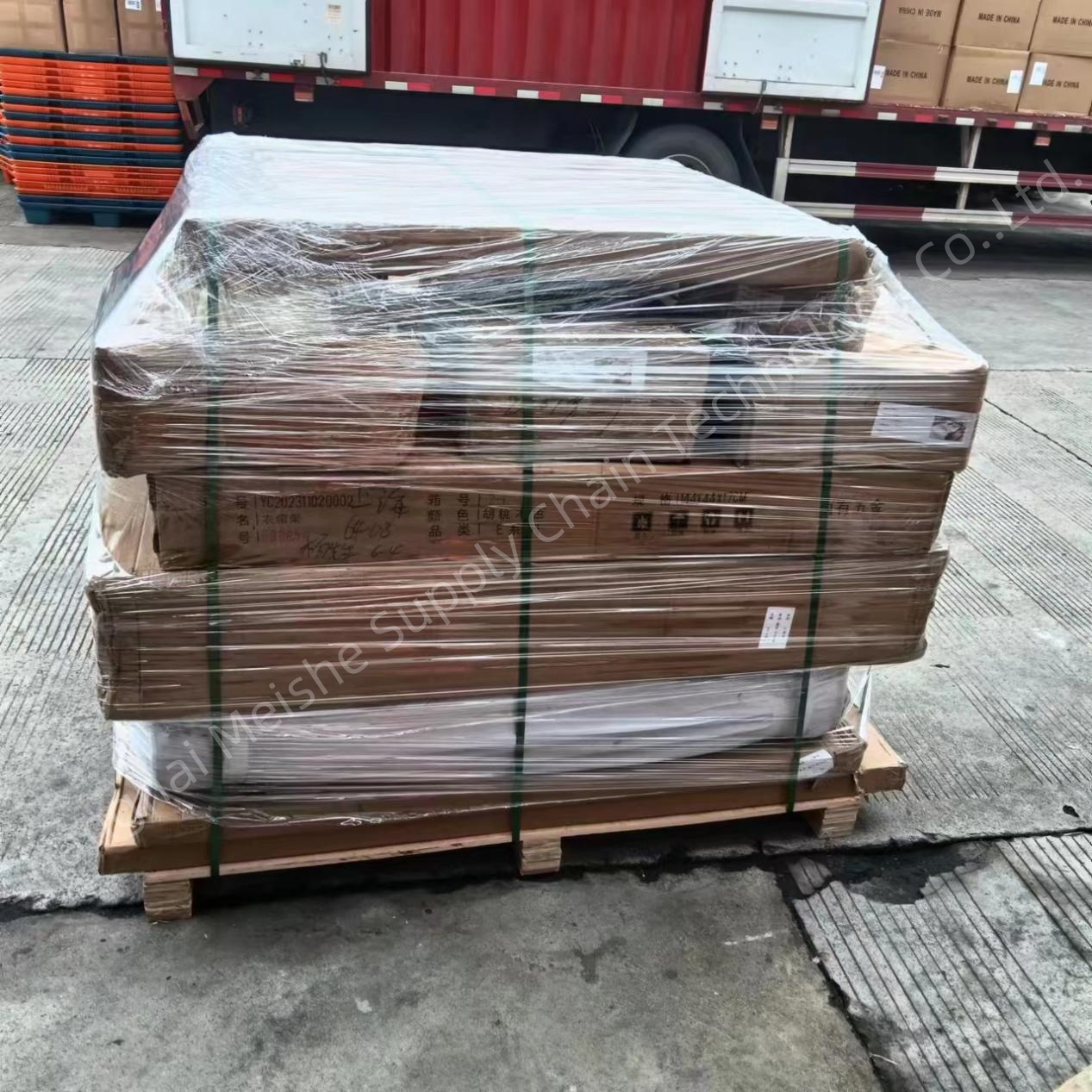 Our company's advantageous routes DDP TO USA 4.jpg