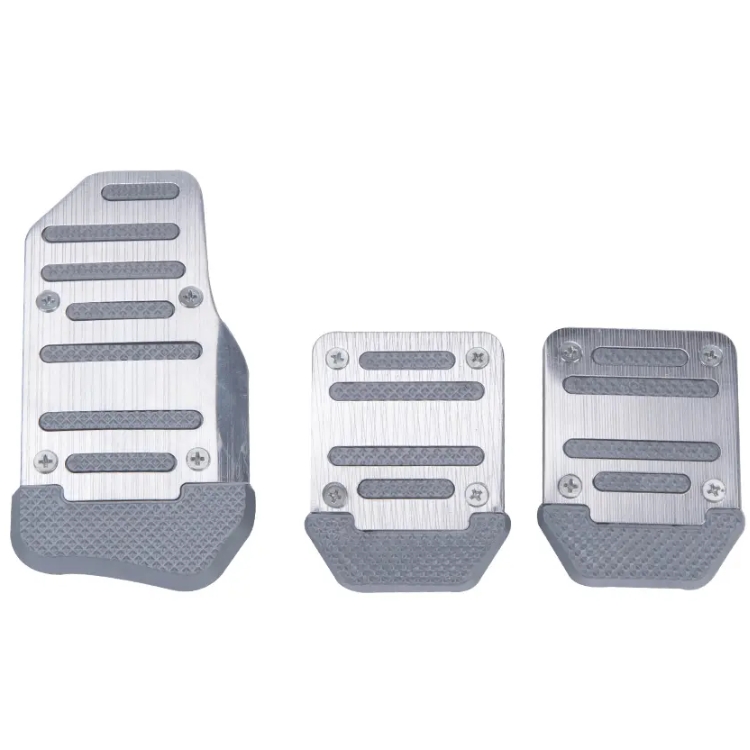 High Quality Hot Sales Company Universal Colored Car Brake Pedal Cover-1