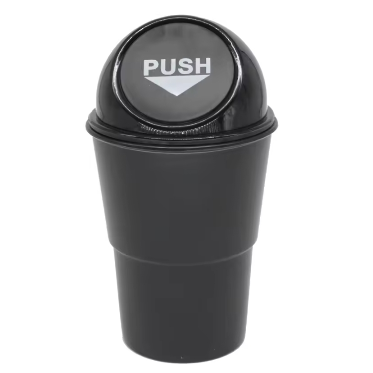 Hot Sales Creative Auto Accessories Ashtray For Car Trash