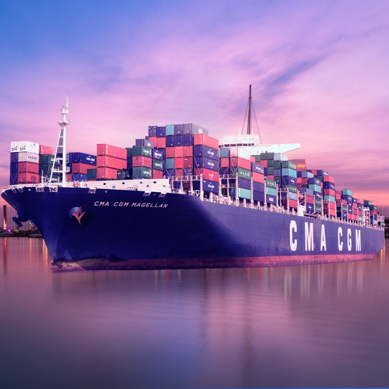 Shipping from China to Amazon FBA in Canada