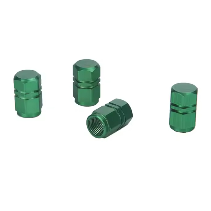 Superior Quality Durable Stainless Steel Valve Caps