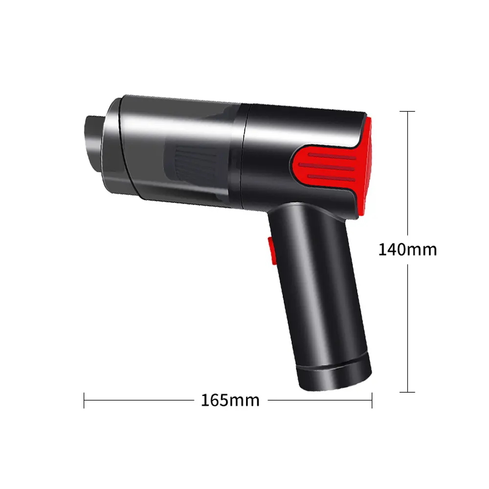 Car Electrical Accessories Cordless Portable Professional Wireless Car Vacuum Cleaner