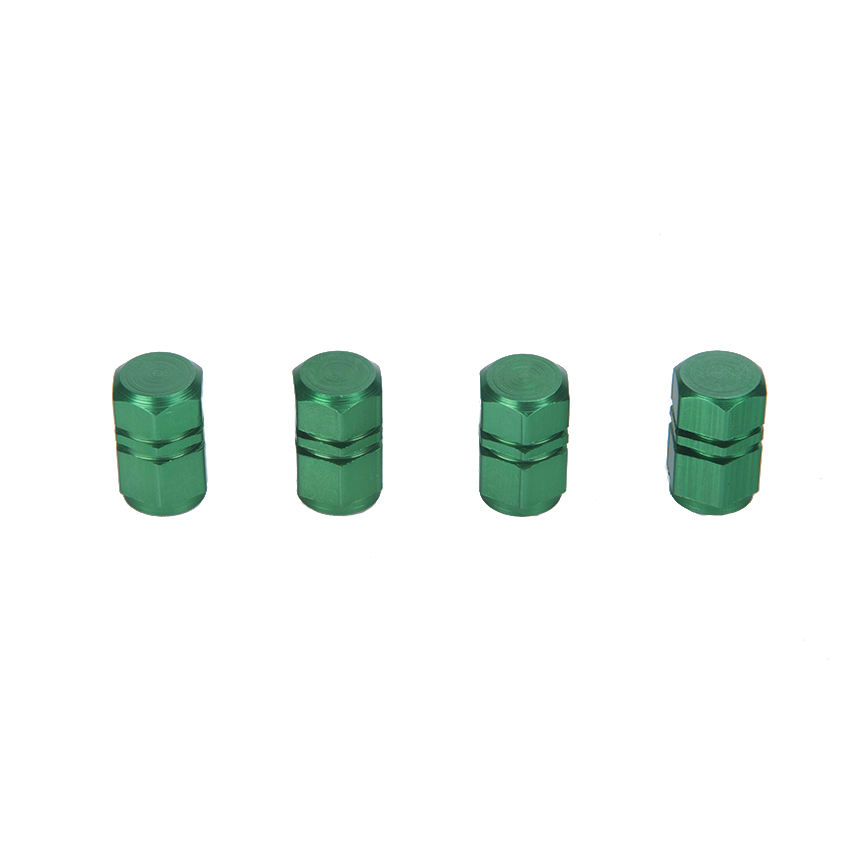 Corrosion Resistant Dust Proof Corrosion Resistant Tire Valve Cap Light