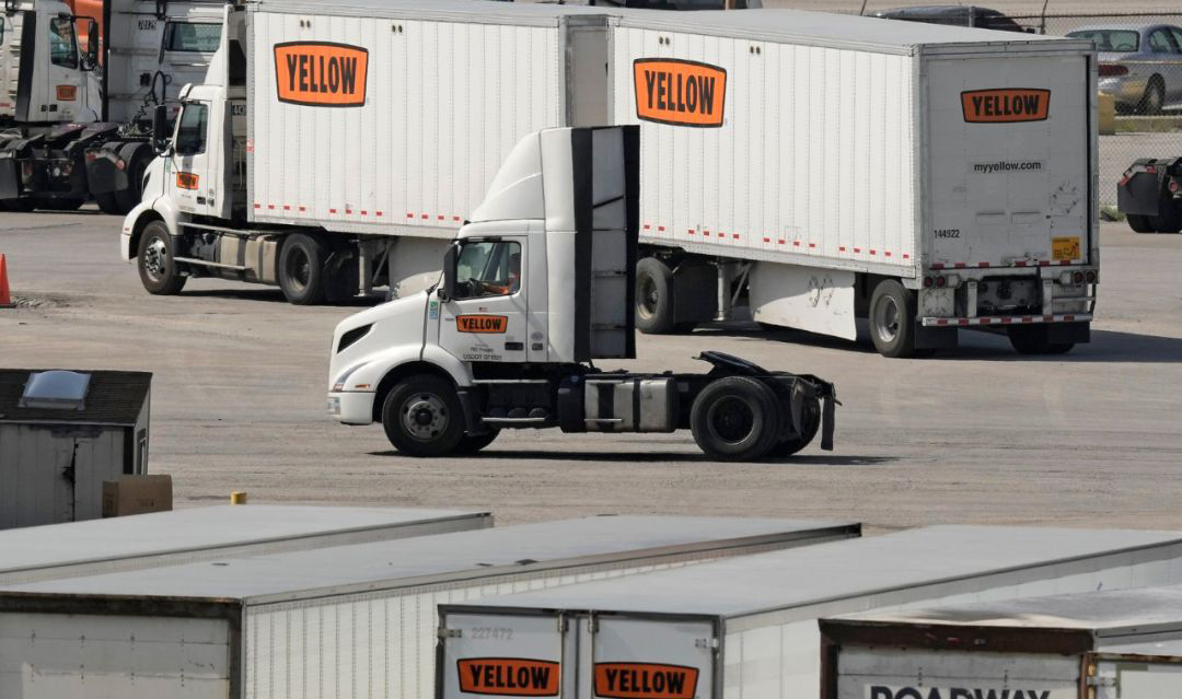 Another giant down! It was the core supplier of Walmart and Home Depot