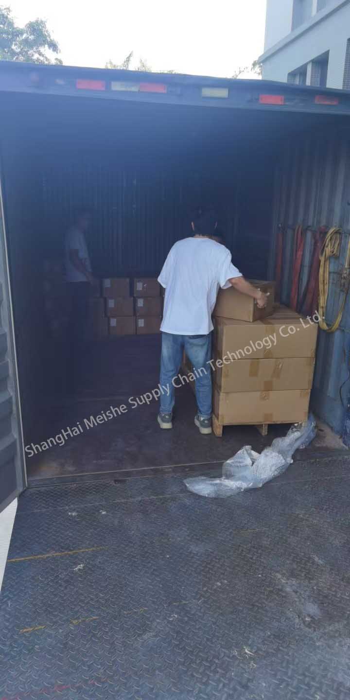 115 cartons air with DDP to AU3uve