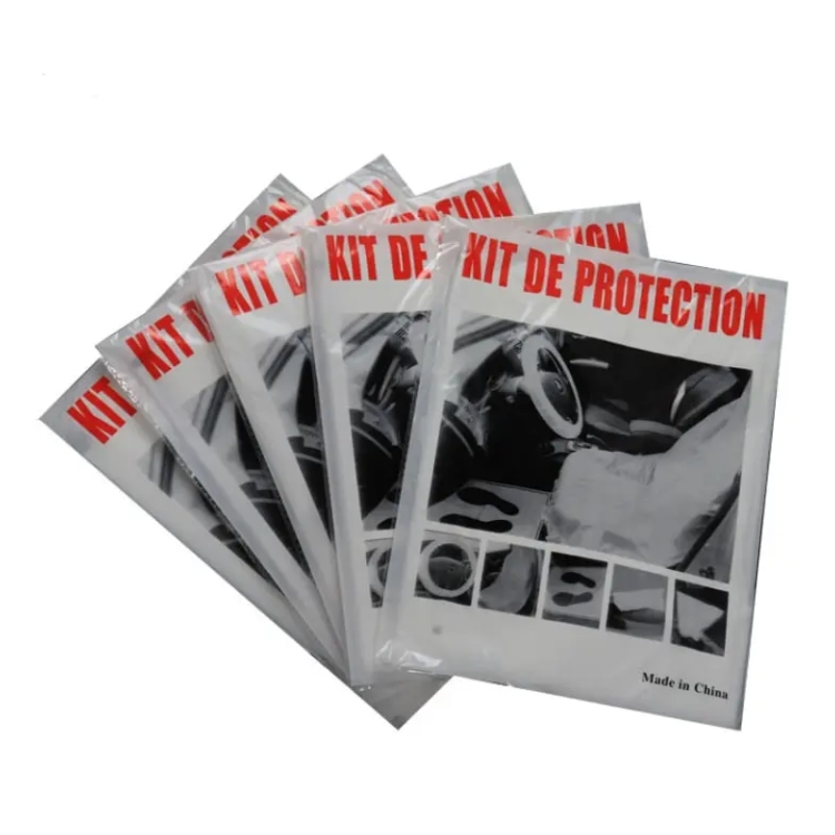 Factory price dustproof car floor mat disposable protector for Auto Trucks Van SUV