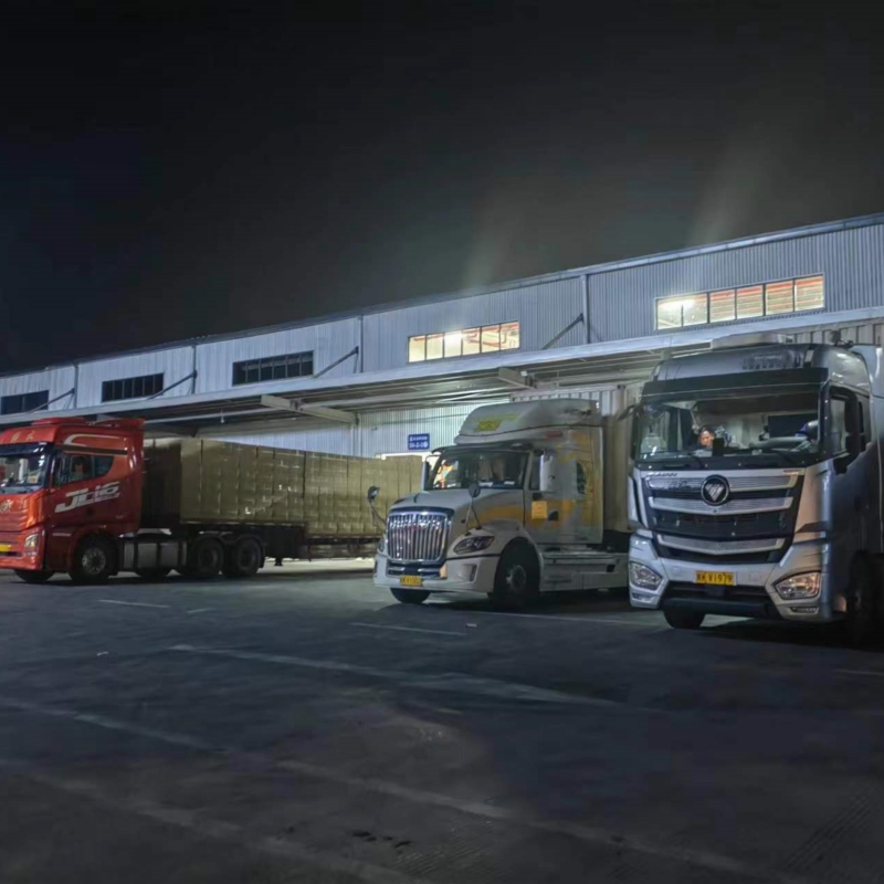 Land Freight From China