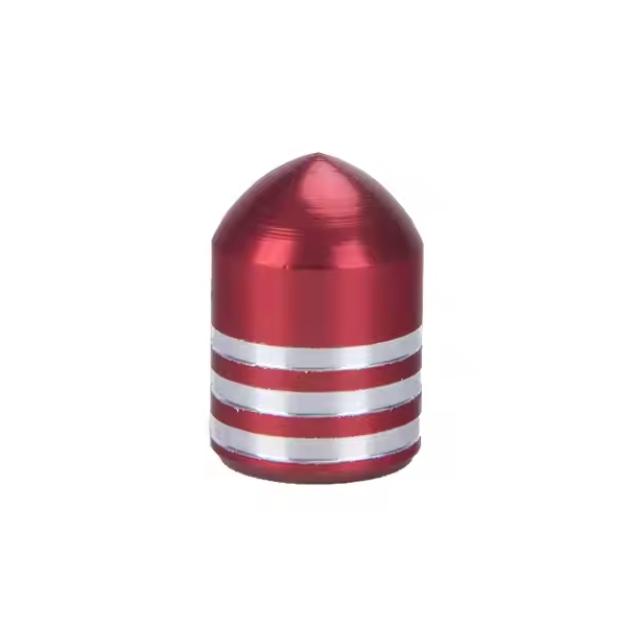 Modern Design Stylish Hexagon Valve Cap