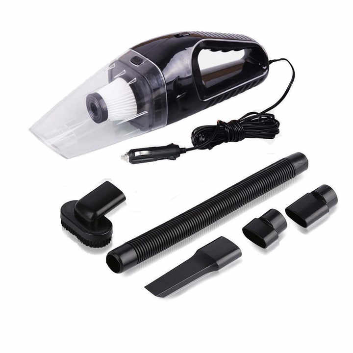 High Power Manufacturer Car Accessories Portable Vacuum Cleaner for Car