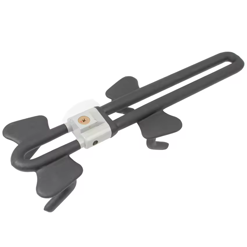 Customized Car Interior Accessories Car Lock Anti Theft Security